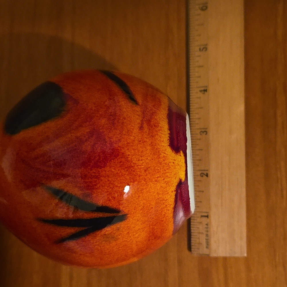 Poole Pottery Bud Vase - Picture 7 of 7